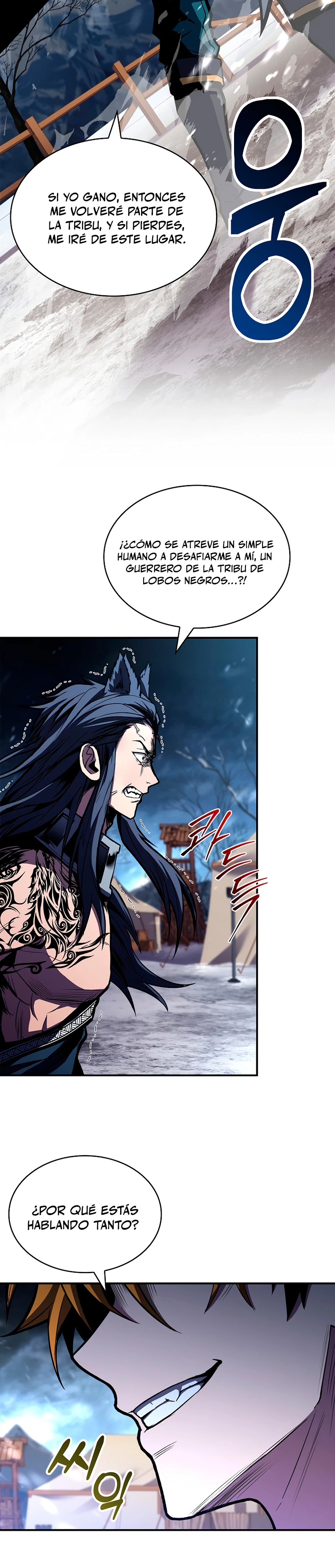 Read Mago traga-talentos (es) Manga Online