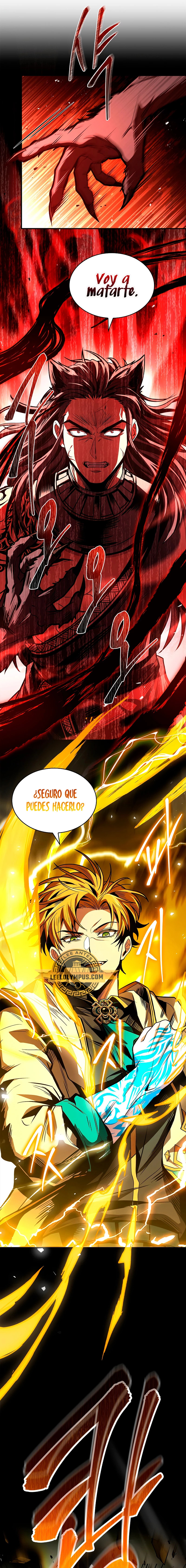 Read Mago traga-talentos (es) Manga Online