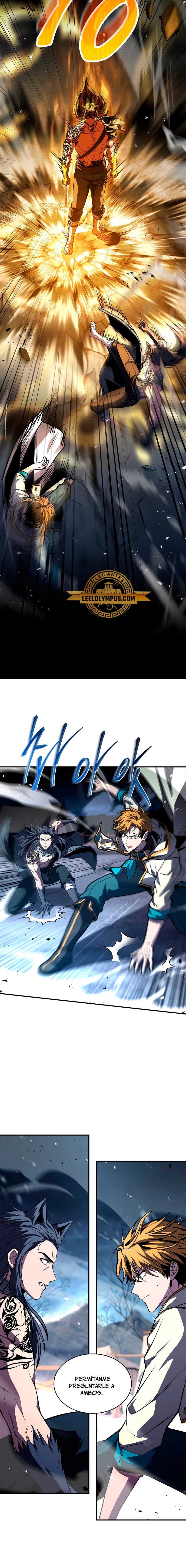Read Mago traga-talentos (es) Manga Online
