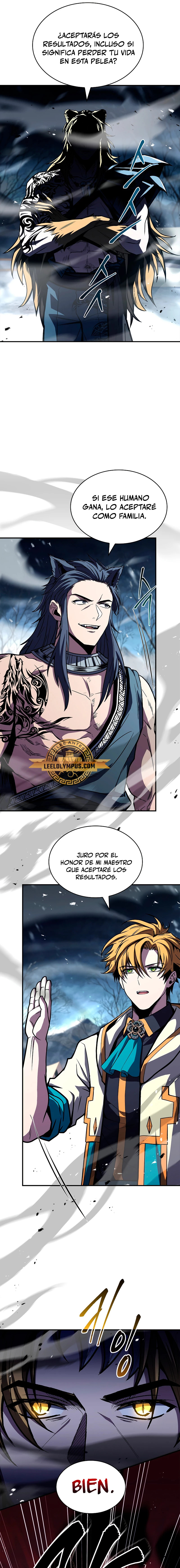 Read Mago traga-talentos (es) Manga Online
