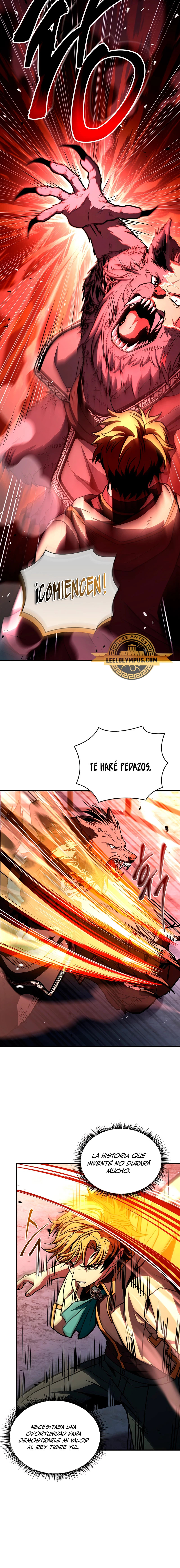 Read Mago traga-talentos (es) Manga Online