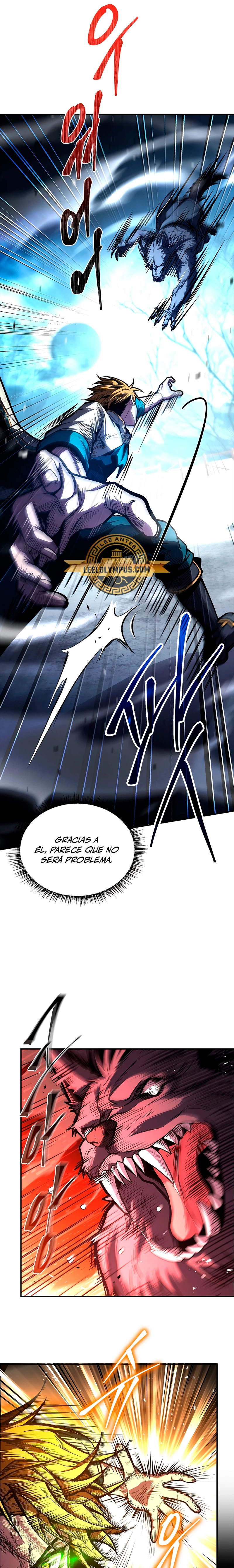 Read Mago traga-talentos (es) Manga Online