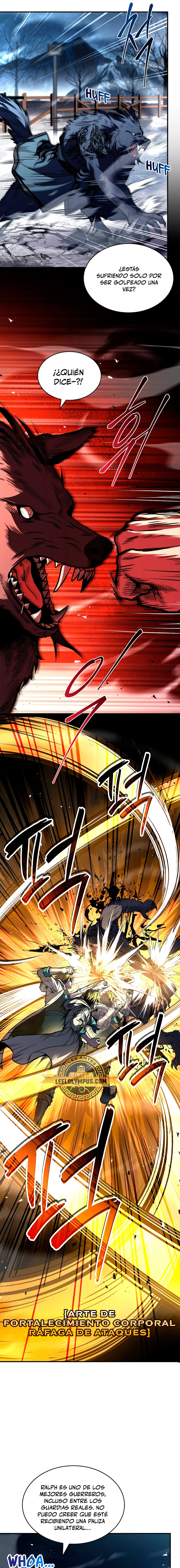 Read Mago traga-talentos (es) Manga Online