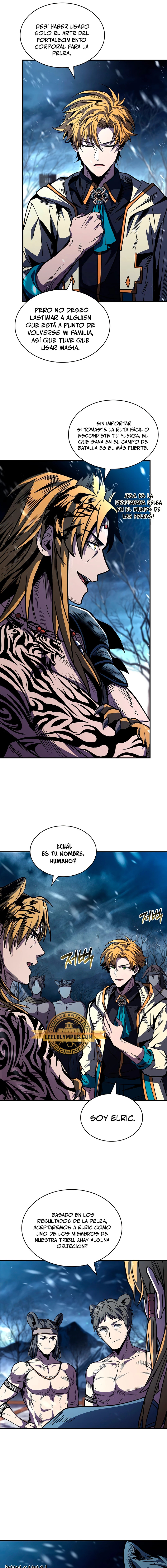 Read Mago traga-talentos (es) Manga Online