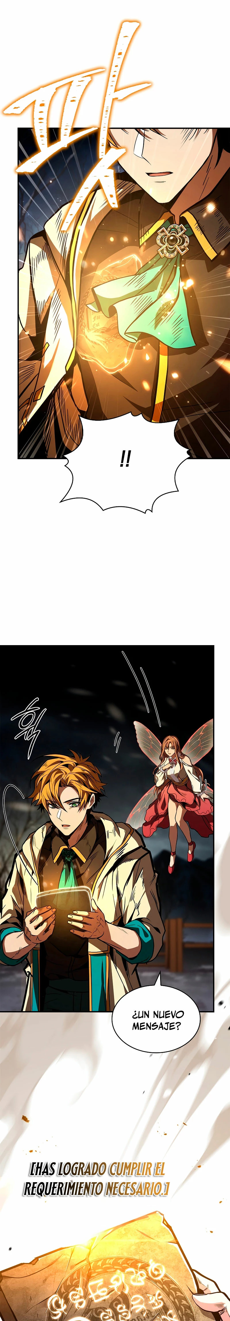 Read Mago traga-talentos (es) Manga Online