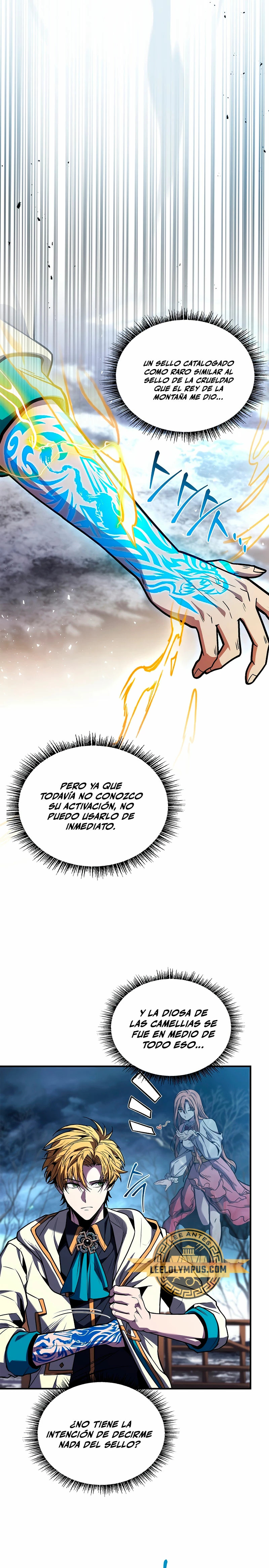 Read Mago traga-talentos (es) Manga Online