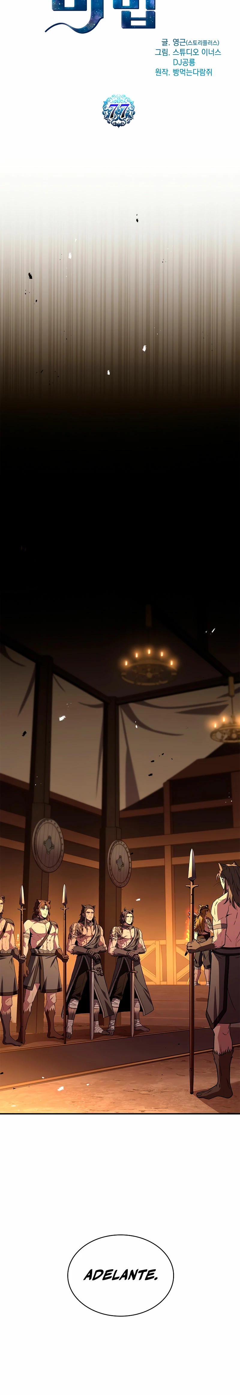 Read Mago traga-talentos (es) Manga Online