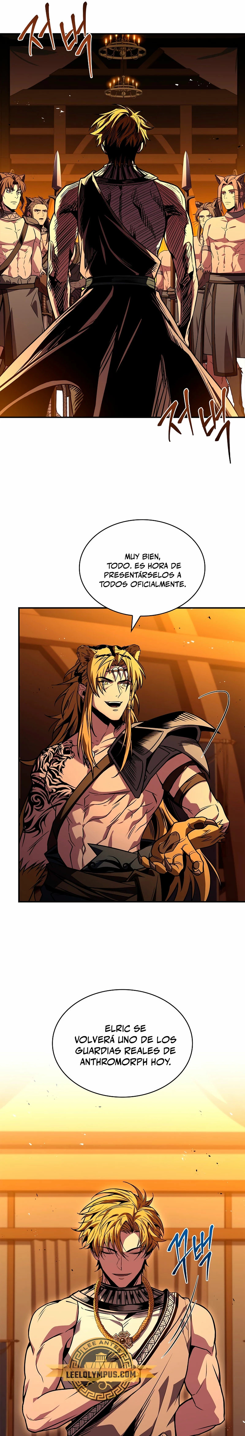 Read Mago traga-talentos (es) Manga Online