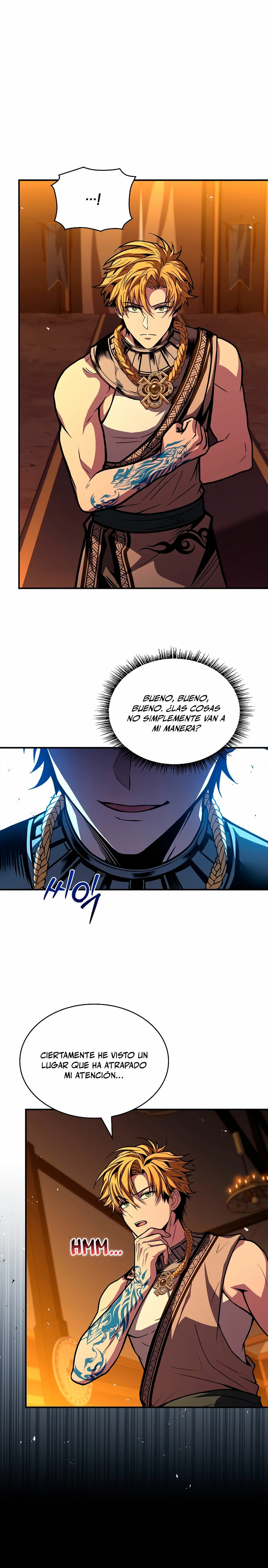 Read Mago traga-talentos (es) Manga Online