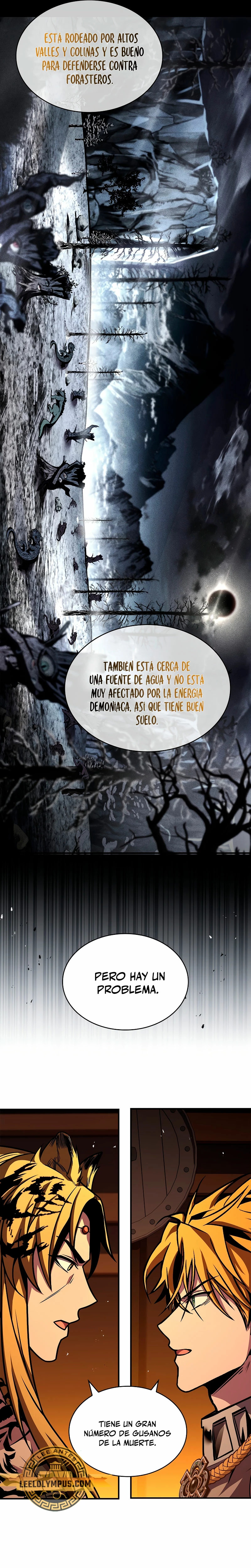 Read Mago traga-talentos (es) Manga Online