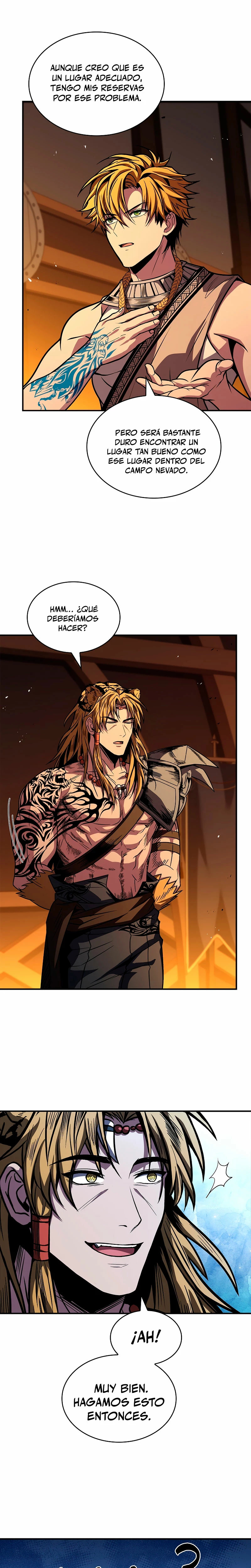 Read Mago traga-talentos (es) Manga Online