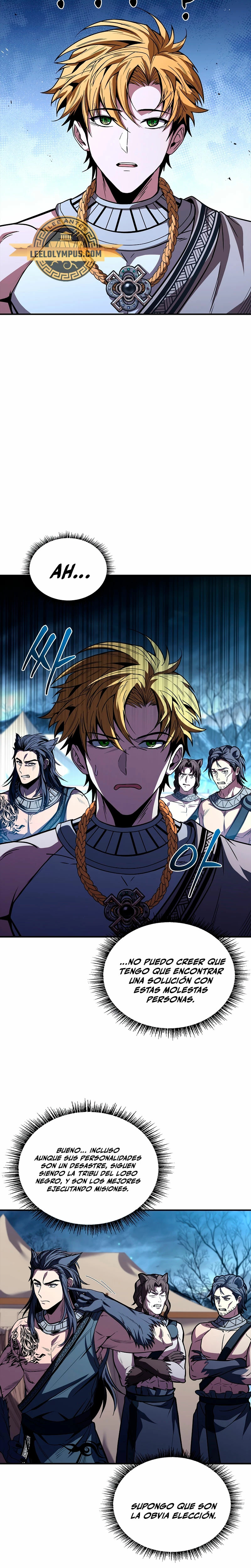Read Mago traga-talentos (es) Manga Online