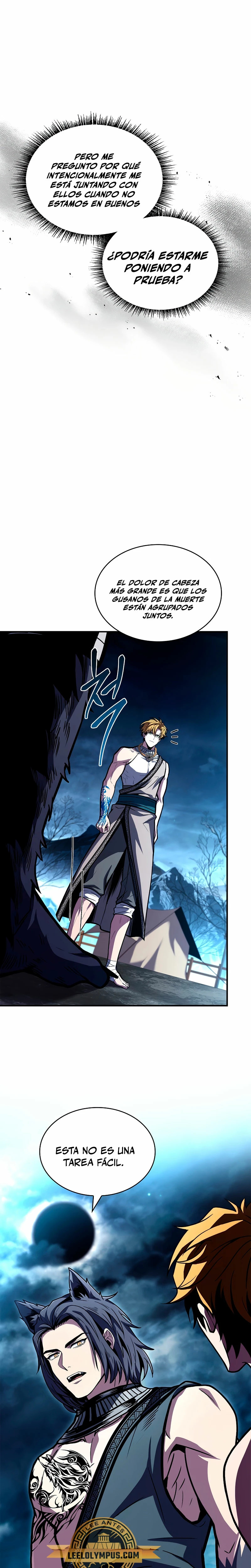 Read Mago traga-talentos (es) Manga Online