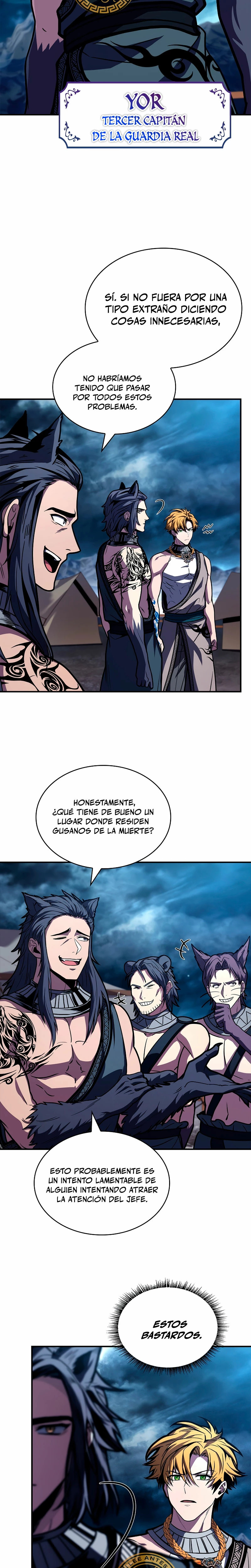 Read Mago traga-talentos (es) Manga Online