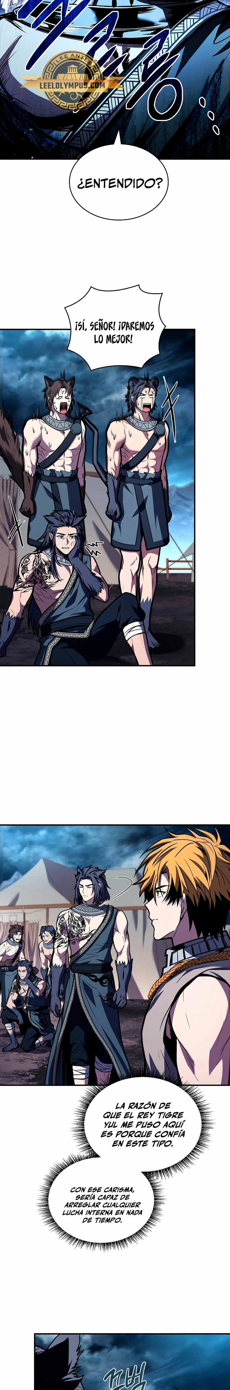 Read Mago traga-talentos (es) Manga Online