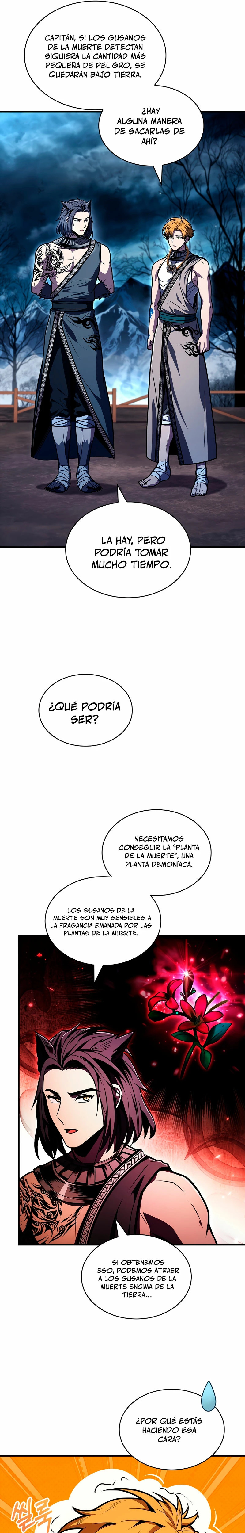 Read Mago traga-talentos (es) Manga Online