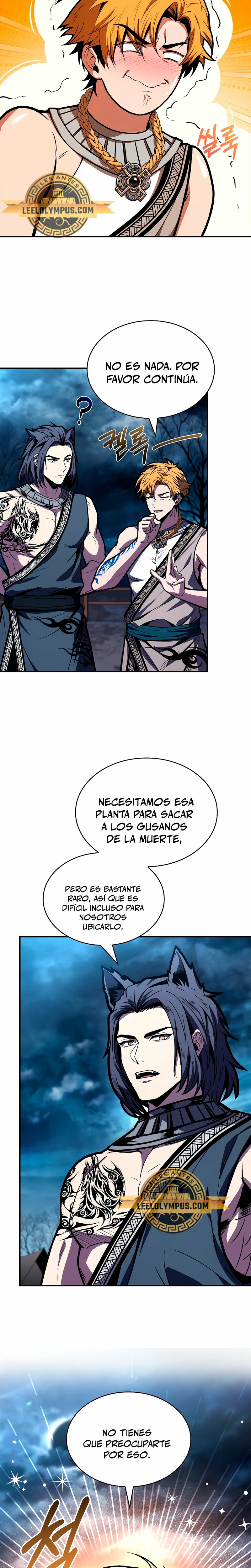 Read Mago traga-talentos (es) Manga Online