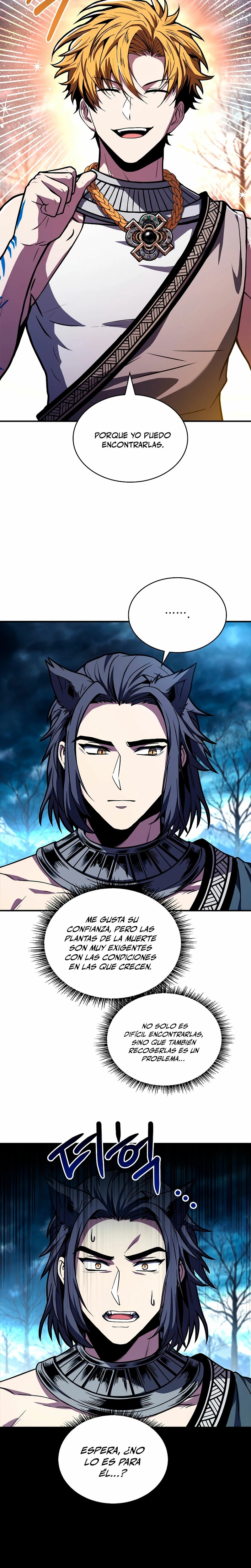 Read Mago traga-talentos (es) Manga Online