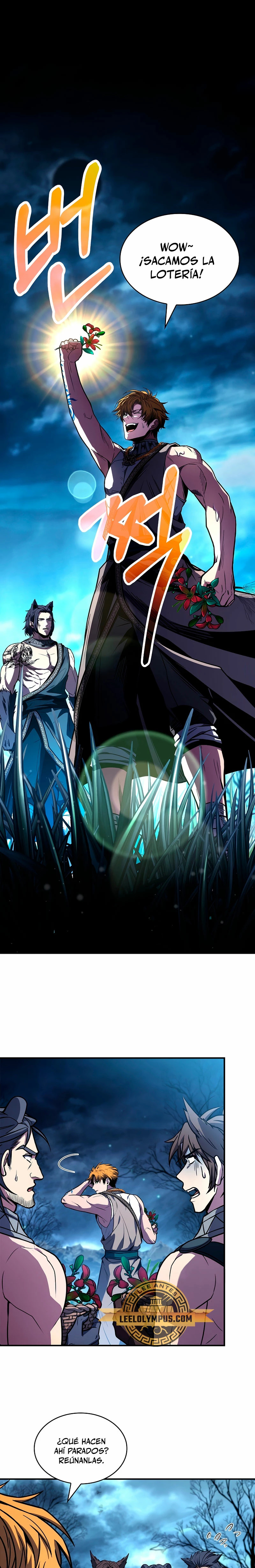 Read Mago traga-talentos (es) Manga Online