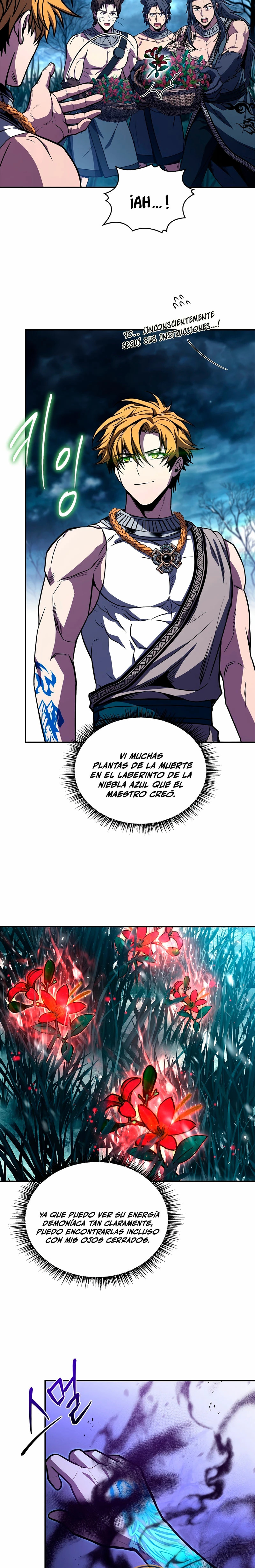Read Mago traga-talentos (es) Manga Online