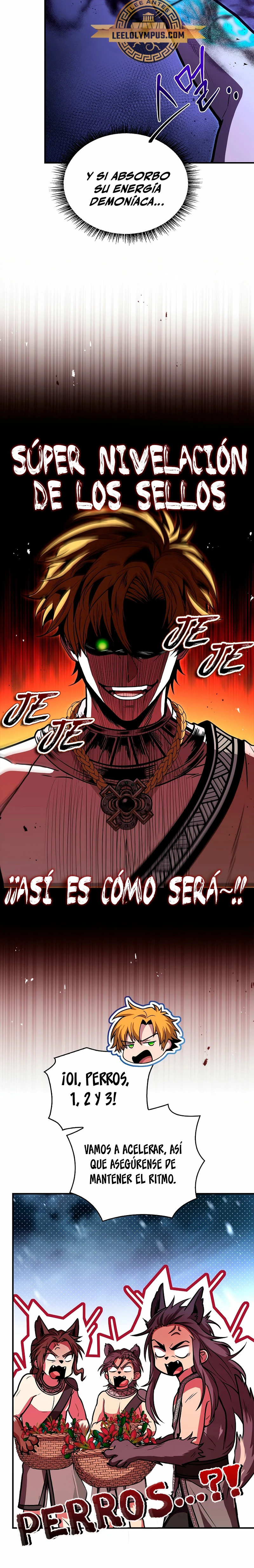 Read Mago traga-talentos (es) Manga Online