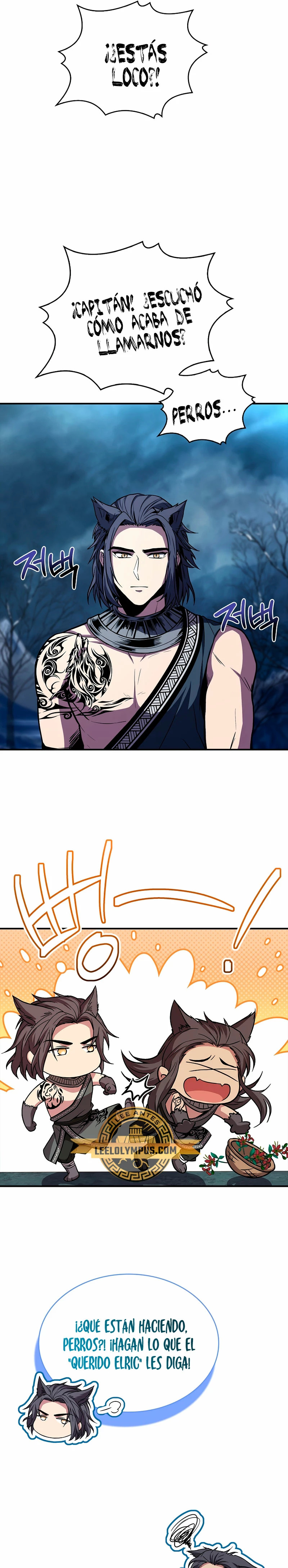Read Mago traga-talentos (es) Manga Online