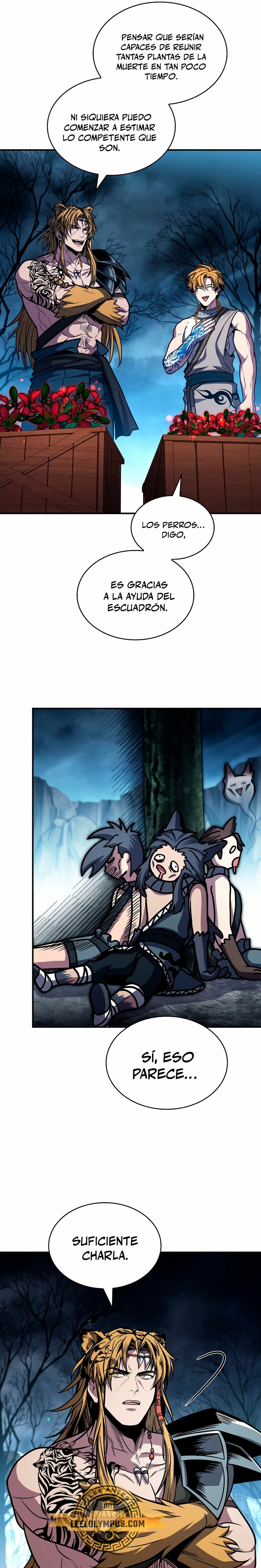 Read Mago traga-talentos (es) Manga Online