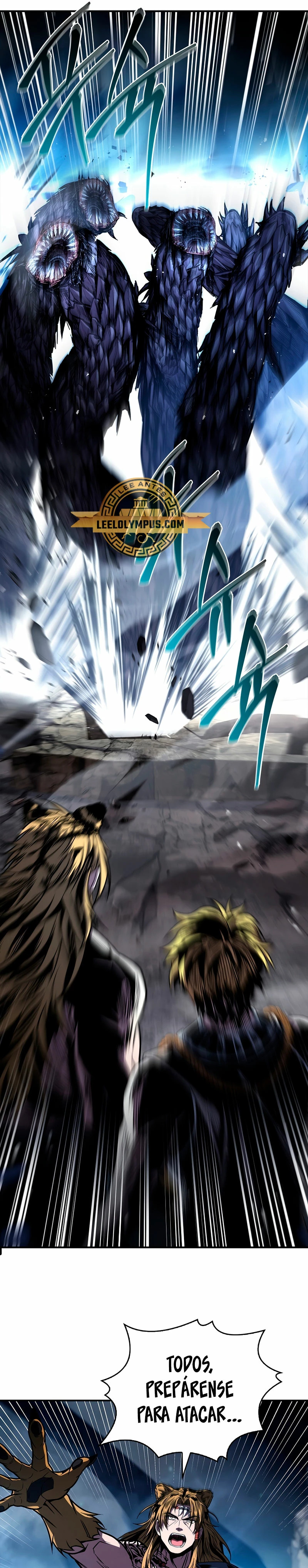 Read Mago traga-talentos (es) Manga Online
