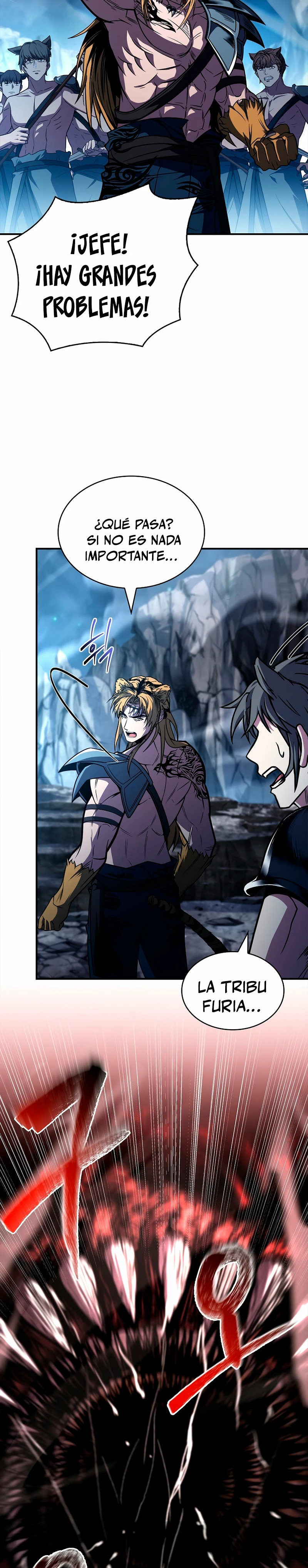 Read Mago traga-talentos (es) Manga Online