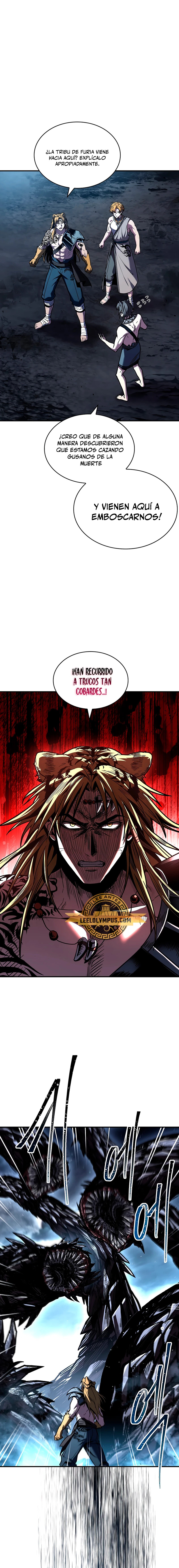 Read Mago traga-talentos (es) Manga Online