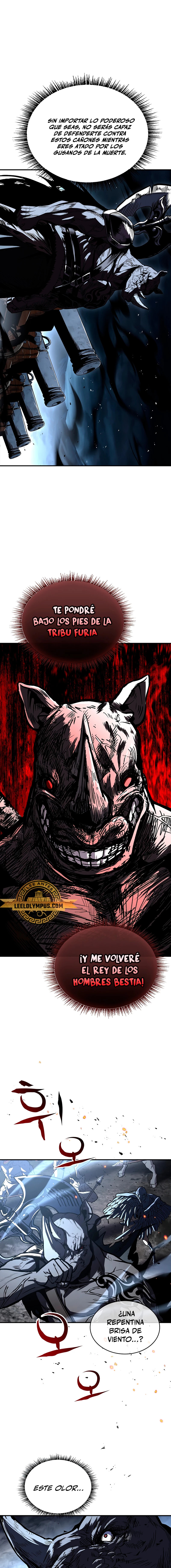 Read Mago traga-talentos (es) Manga Online
