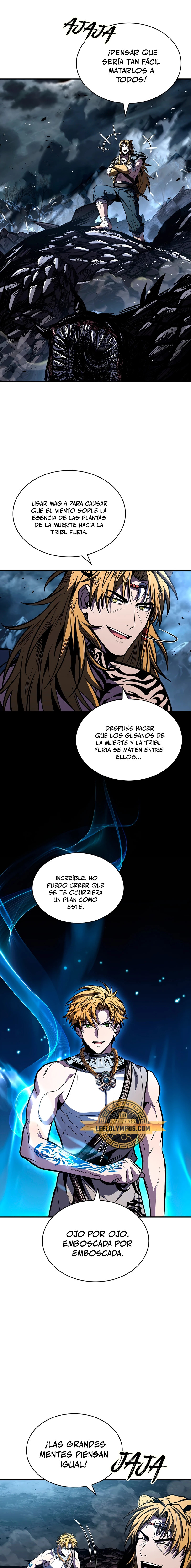 Read Mago traga-talentos (es) Manga Online