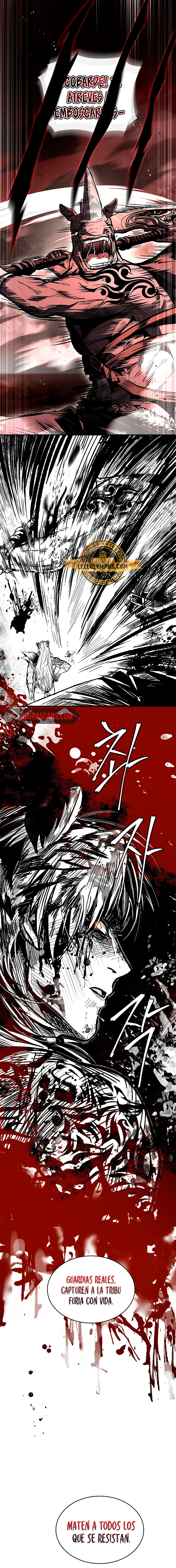 Read Mago traga-talentos (es) Manga Online