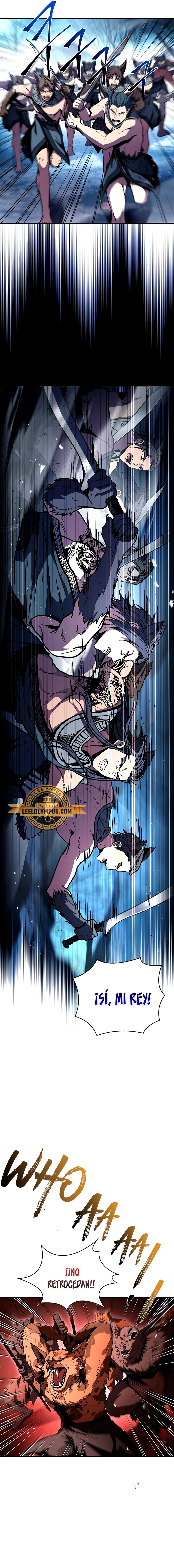 Read Mago traga-talentos (es) Manga Online