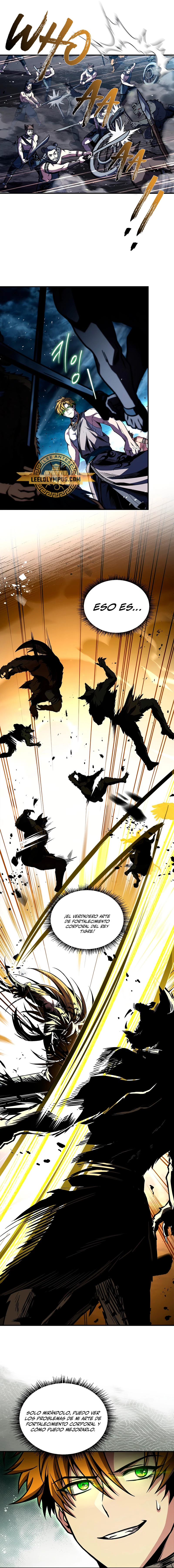 Read Mago traga-talentos (es) Manga Online