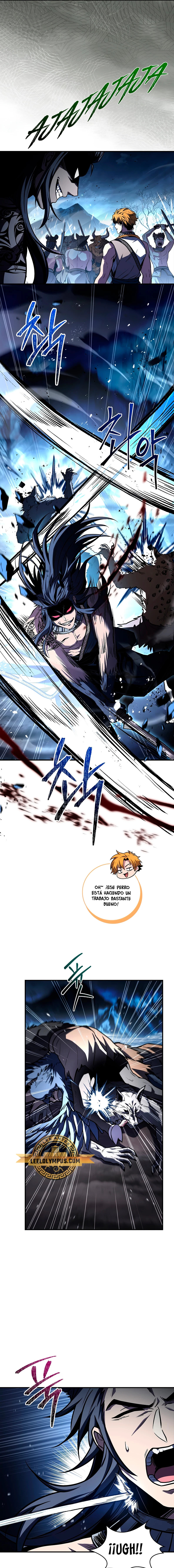 Read Mago traga-talentos (es) Manga Online