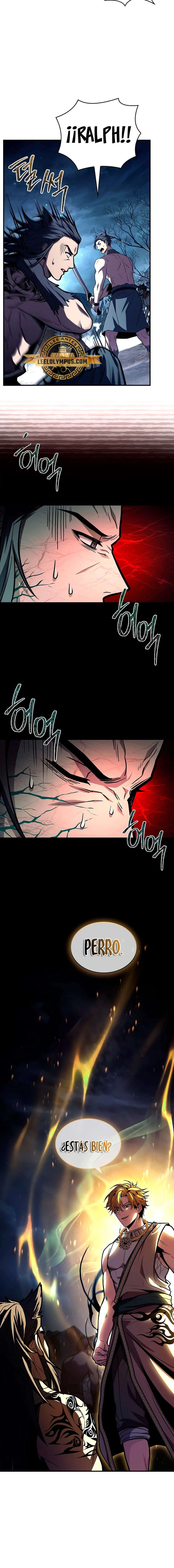 Read Mago traga-talentos (es) Manga Online