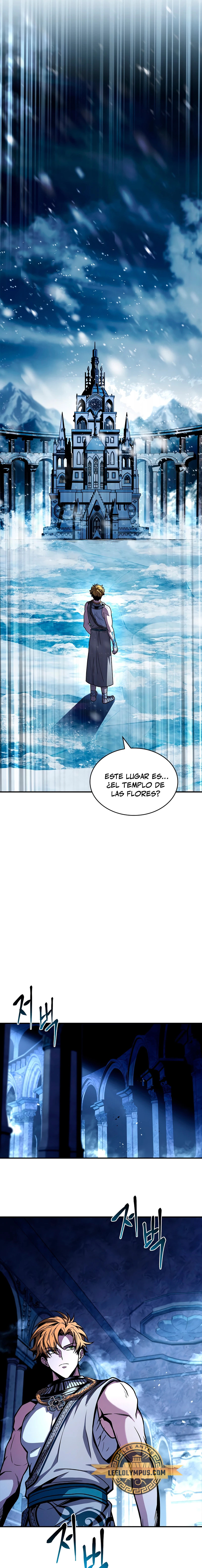 Read Mago traga-talentos (es) Manga Online