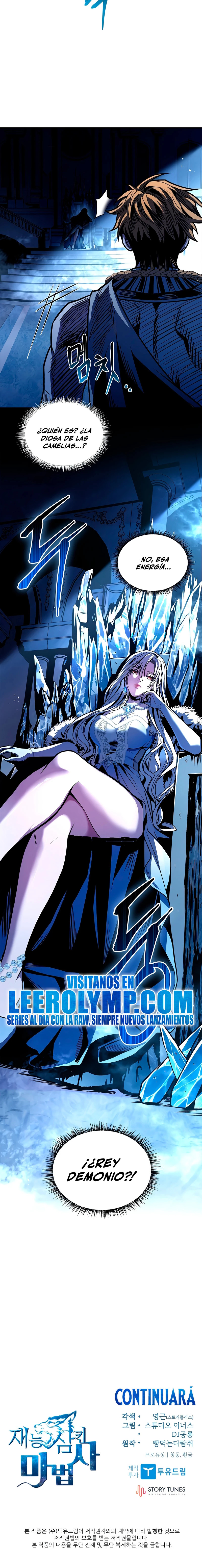 Read Mago traga-talentos (es) Manga Online
