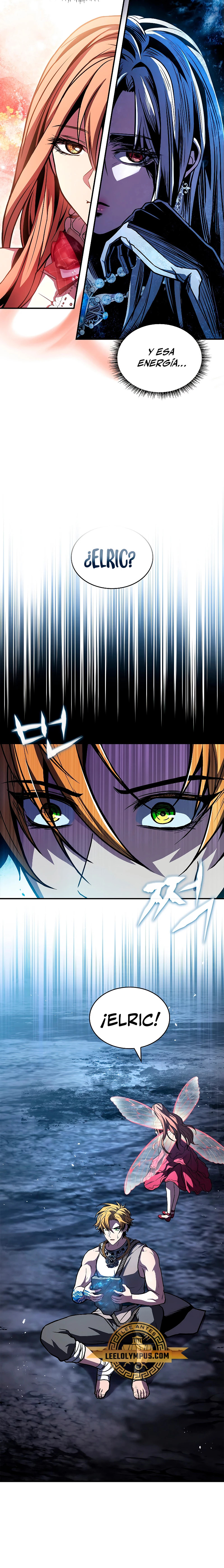 Read Mago traga-talentos (es) Manga Online