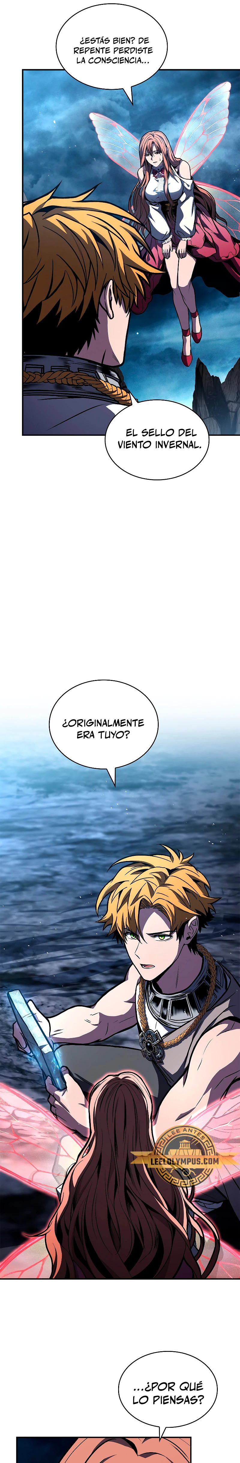 Read Mago traga-talentos (es) Manga Online