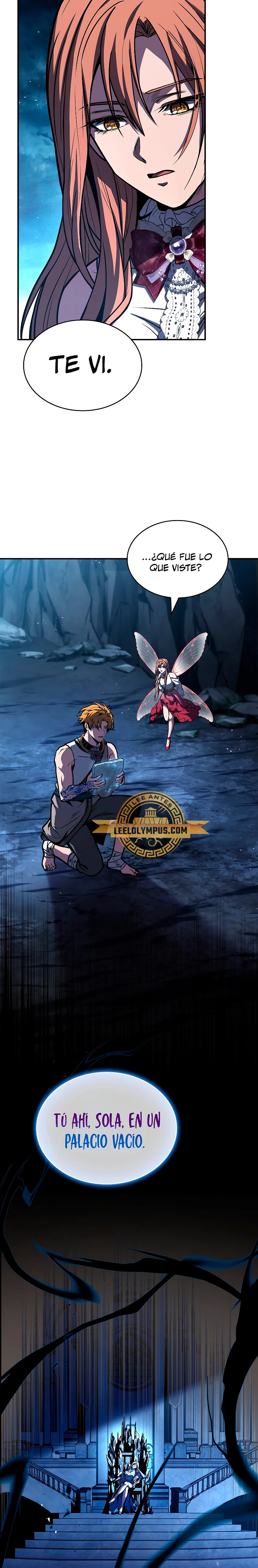 Read Mago traga-talentos (es) Manga Online