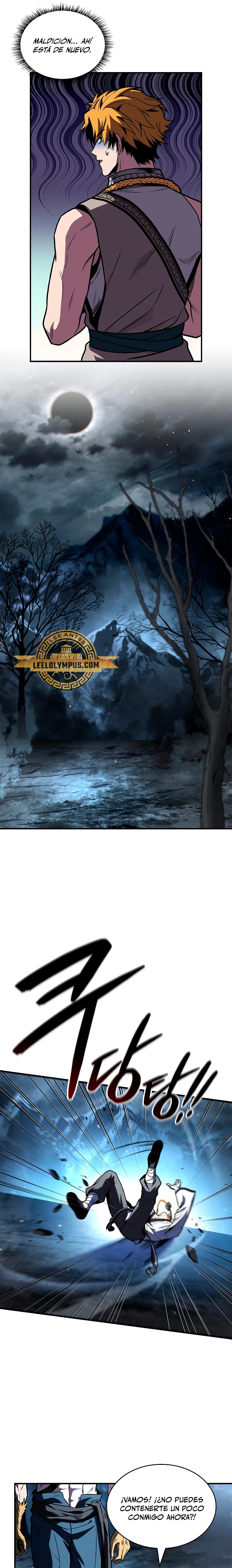 Read Mago traga-talentos (es) Manga Online