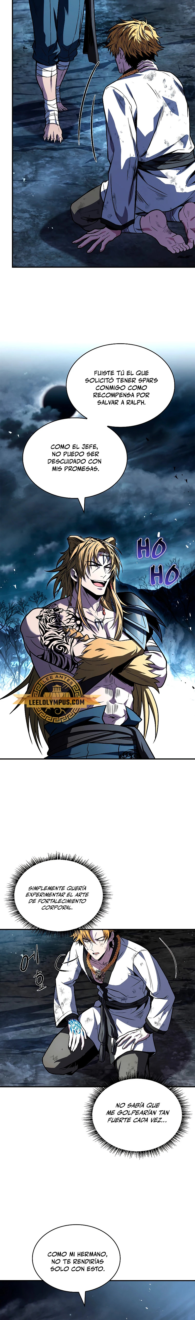 Read Mago traga-talentos (es) Manga Online