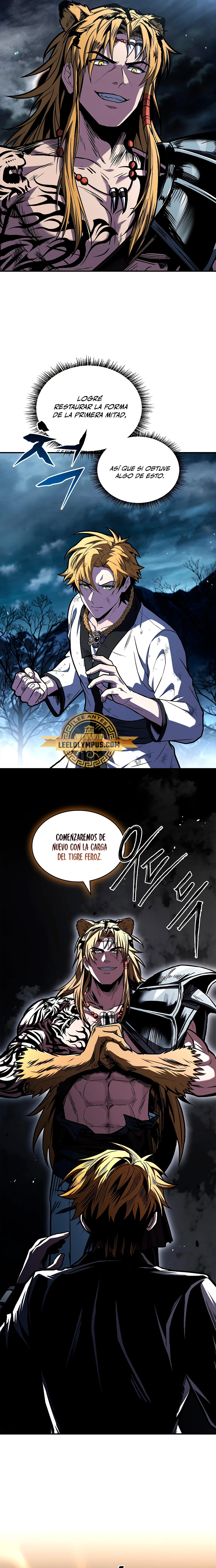 Read Mago traga-talentos (es) Manga Online