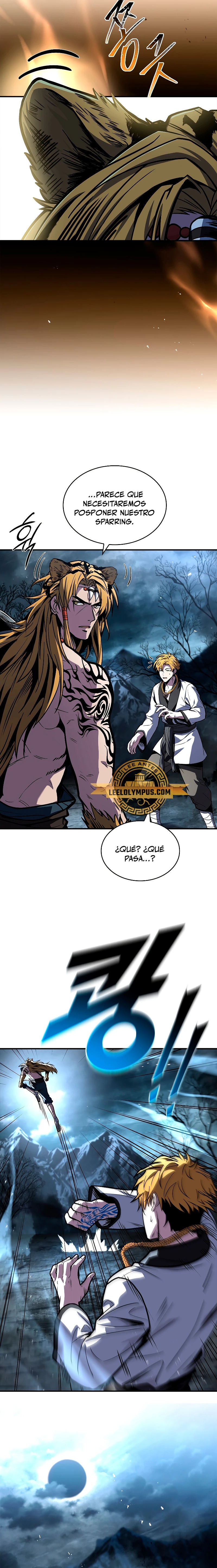 Read Mago traga-talentos (es) Manga Online