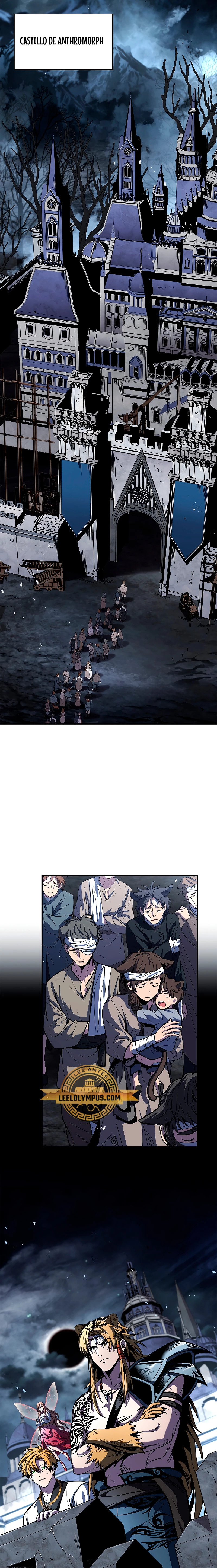 Read Mago traga-talentos (es) Manga Online