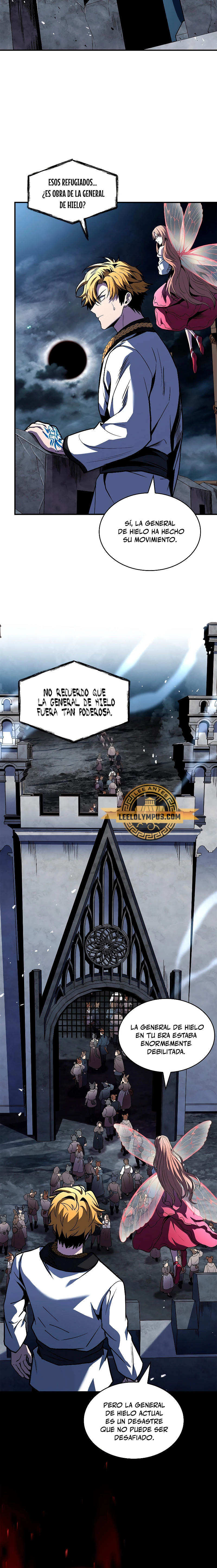 Read Mago traga-talentos (es) Manga Online