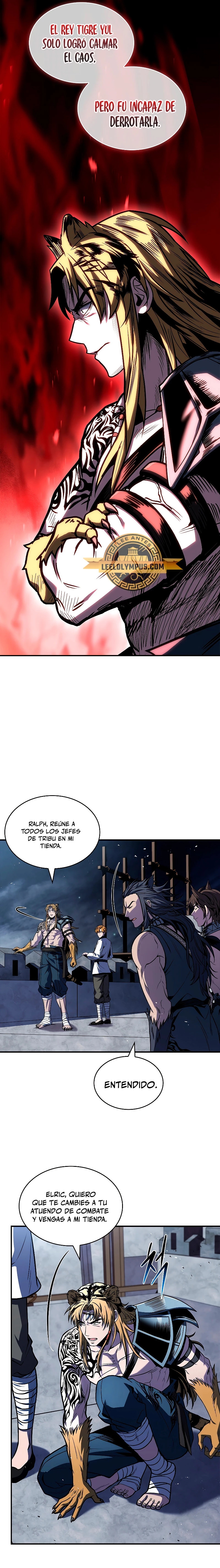 Read Mago traga-talentos (es) Manga Online