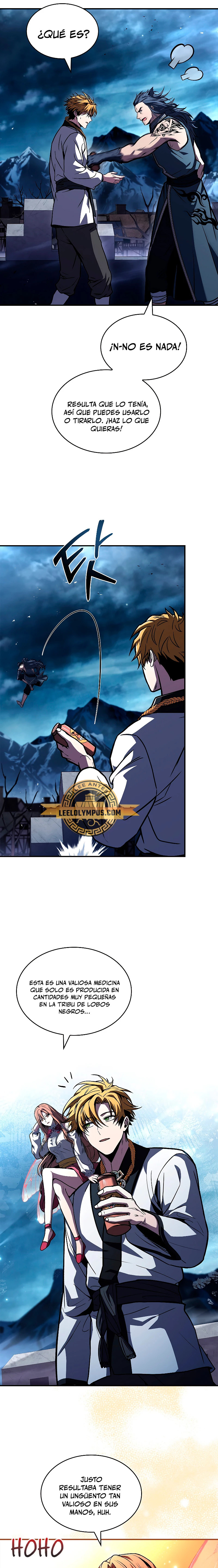 Read Mago traga-talentos (es) Manga Online